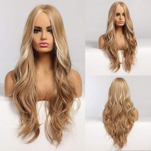 U0001d17aWIG Hair for Women Lady Girl Cosplay Party